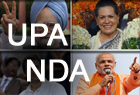 India Today-Nielsen poll puts NDA ahead of UPA